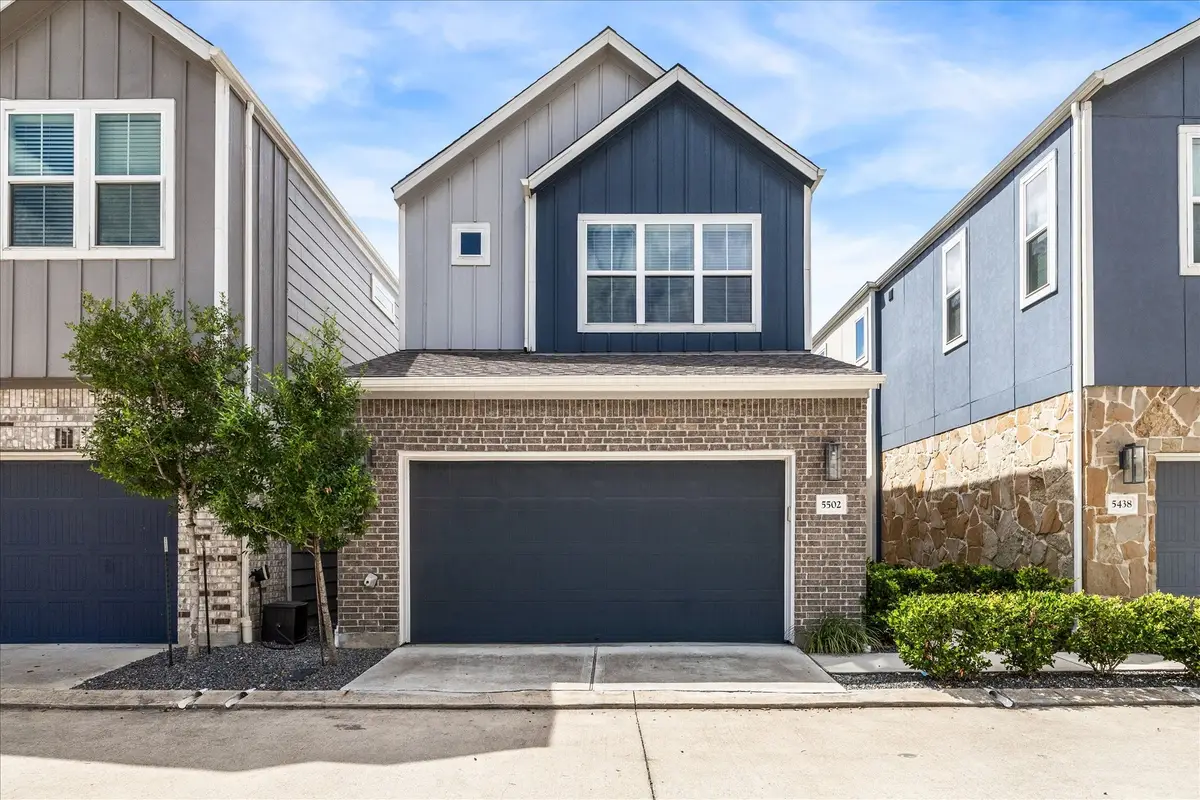 5502 Cuerta Street, Houston, TX 77023 - #1