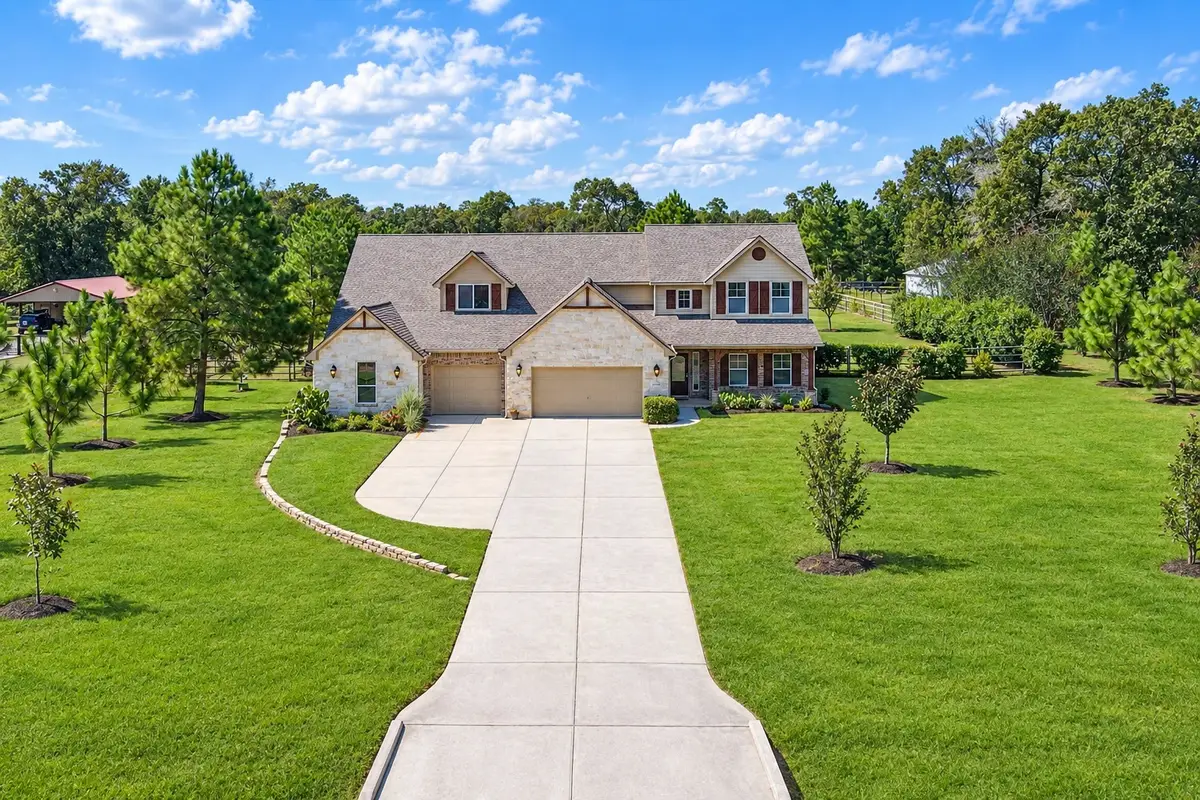 9115 Bush Buck Lane, Conroe, TX 77303 - #1