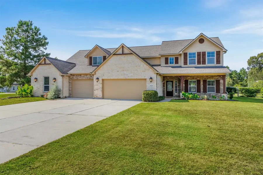 9115 Bush Buck Lane, Conroe, TX 77303 - #2