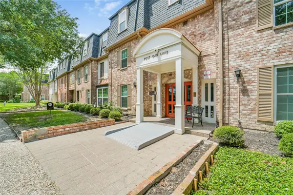 351 N Post Oak Lane #706, Houston, TX 77024