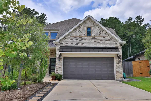421 Rise Lane, Montgomery, TX 77316