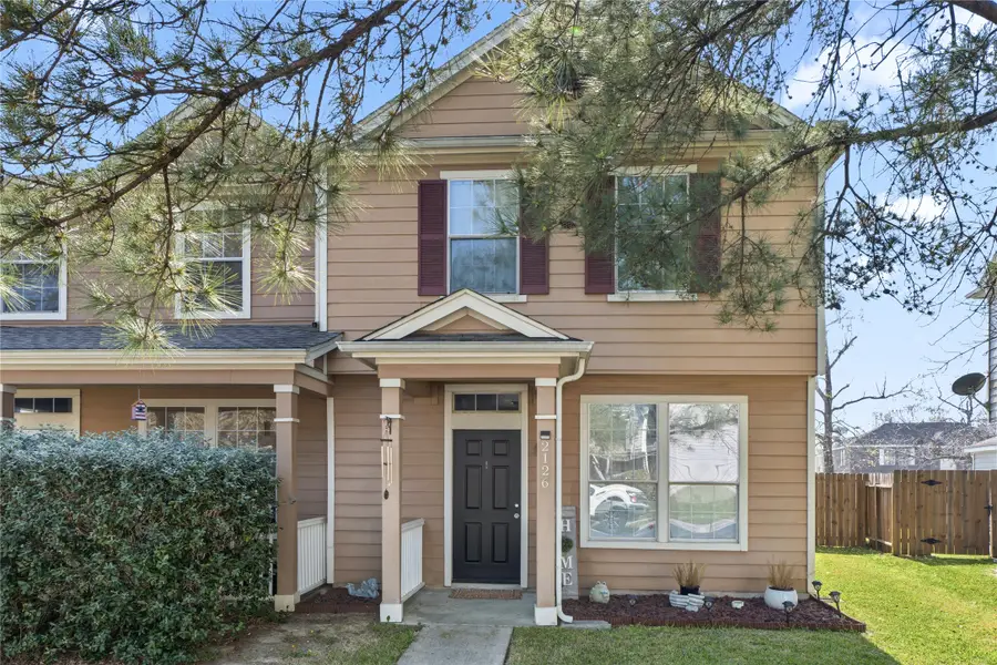 2126 Village Crossing Trail, Spring, TX 77373 - #2