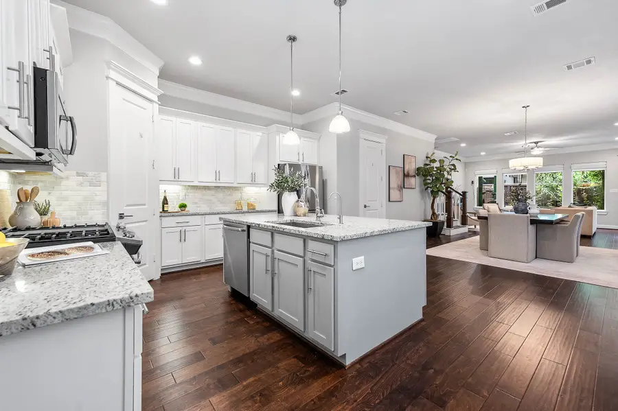 5609 Petty Street #B, Houston, TX 77007 - #2