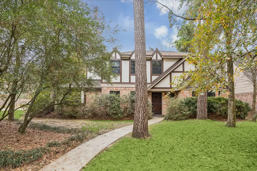2 Chatterbird Lane, The Woodlands, TX 77380 - #2