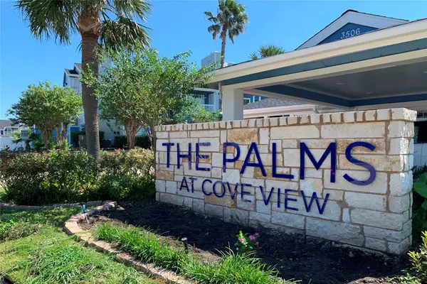 3506 Cove View Boulevard #908, Galveston, TX 77554