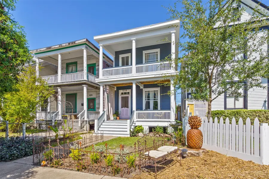 1518 Winnie Street, Galveston, TX 77550 - #2