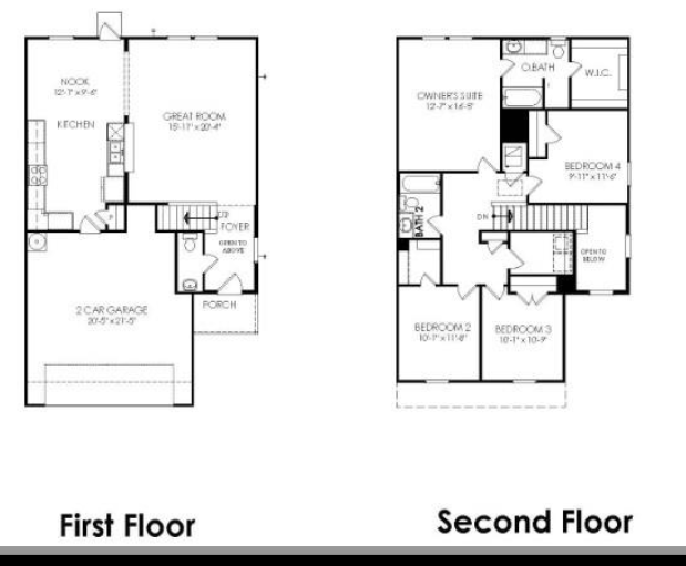 16412 Big Hickory Dr, Conroe, TX 77302 - Image #2