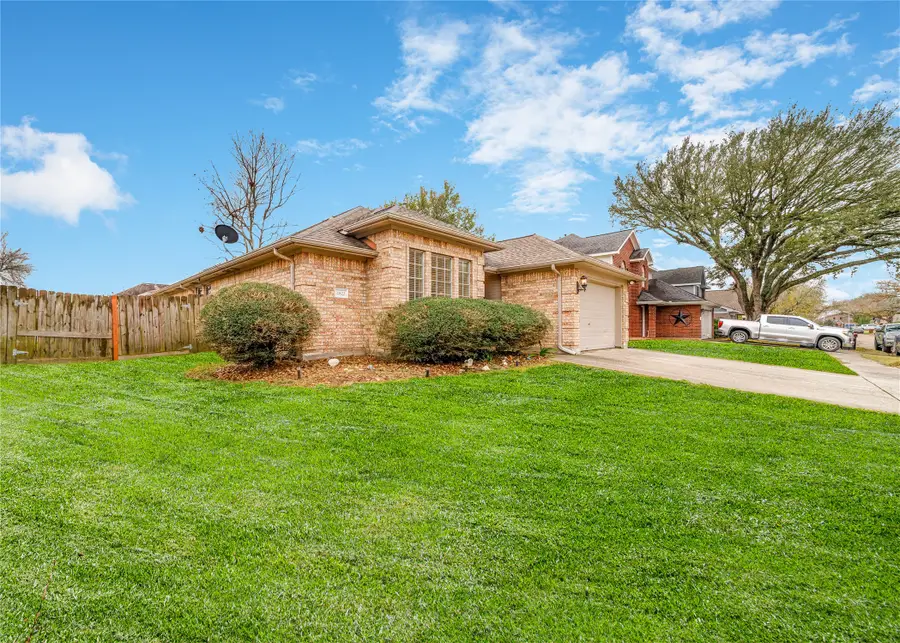 4822 Black Rock Street, Baytown, TX 77521 - #3
