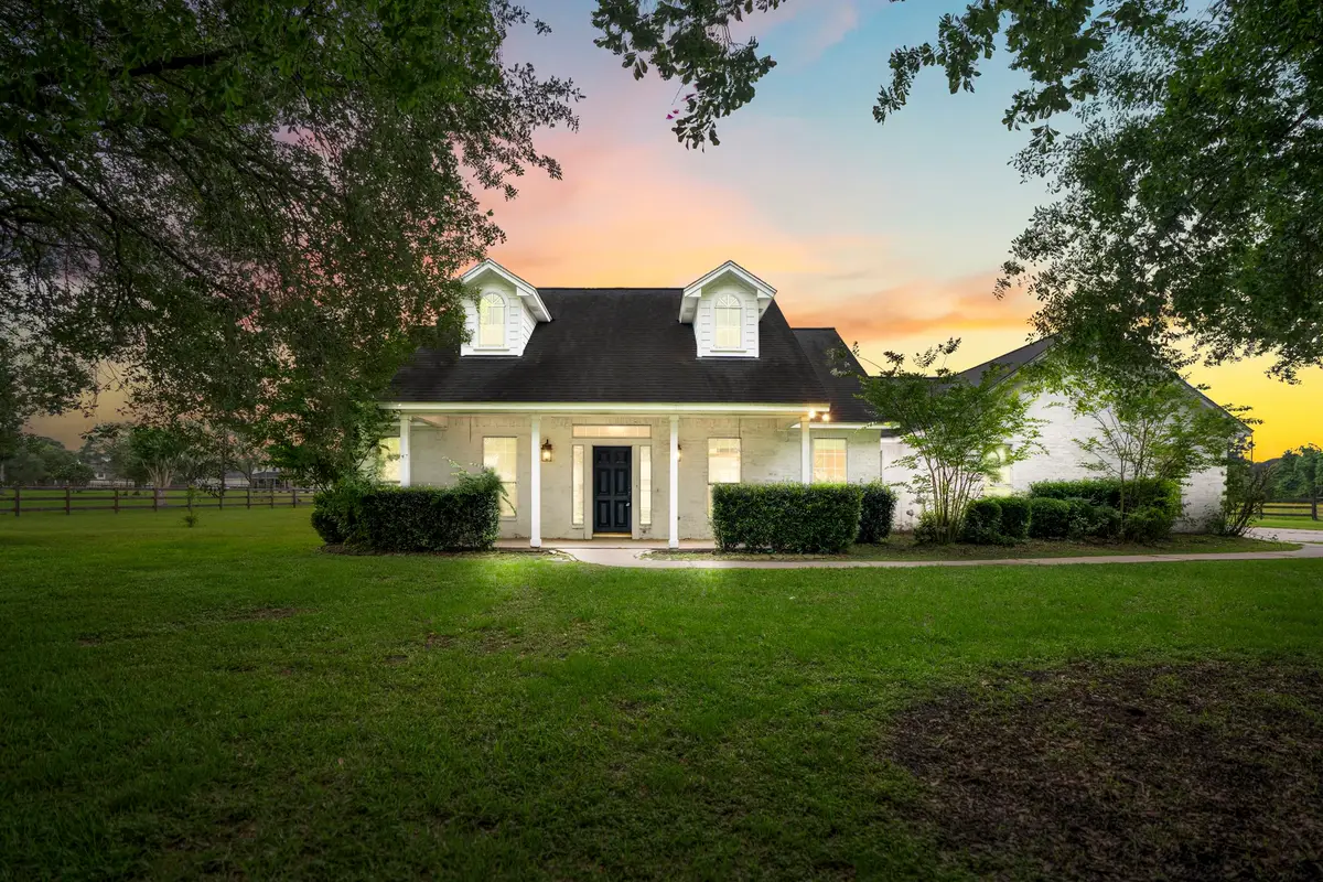 11027 Spell Road, Tomball, TX 77375 - #1