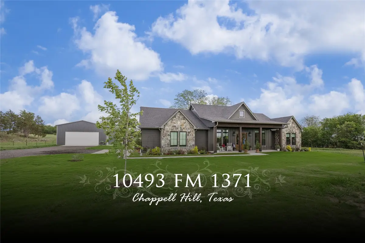 10493 Fm 1371, Chappell Hill, TX 77426 - #1