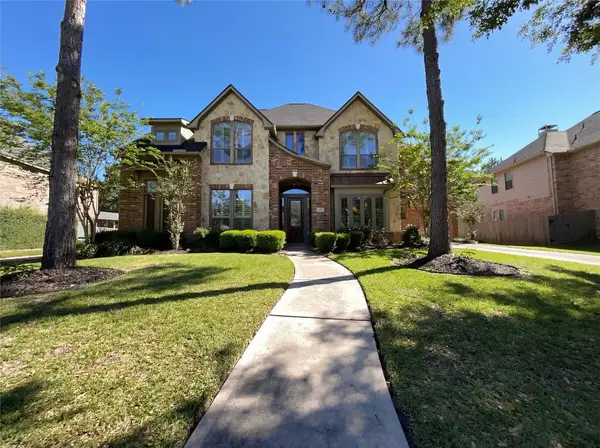 12919 Freemont Peak Lane, Humble, TX 77346