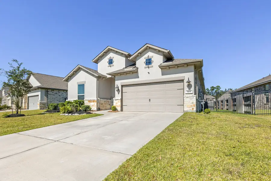 5109 Andorra Bend Lane, Porter, TX 77365 - #2