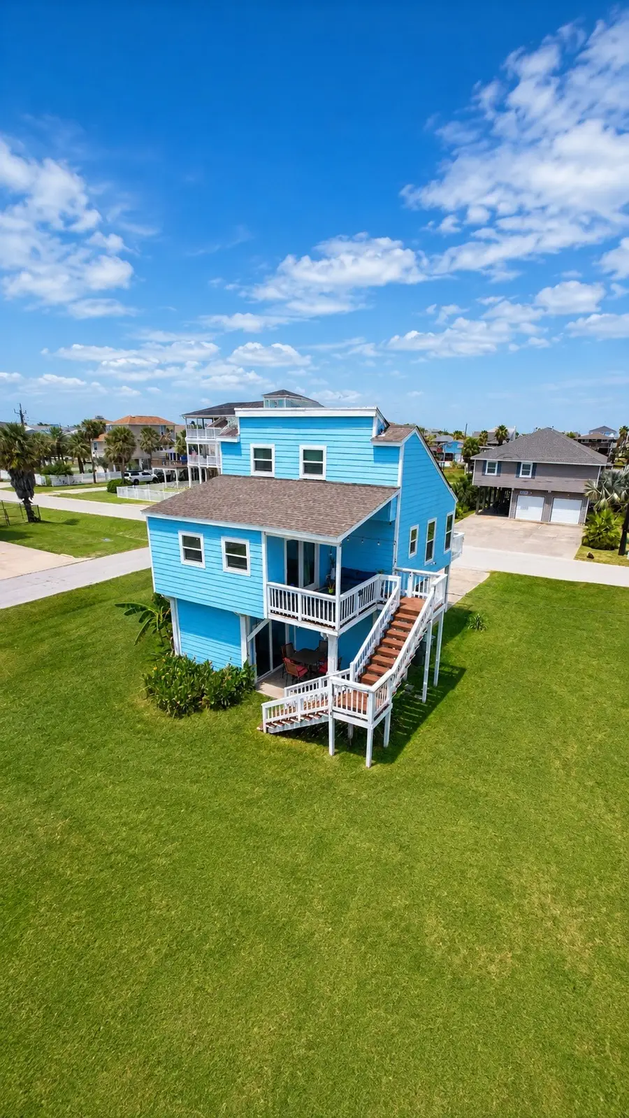 3931 Grayson Drive, Galveston, TX 77554 - #3