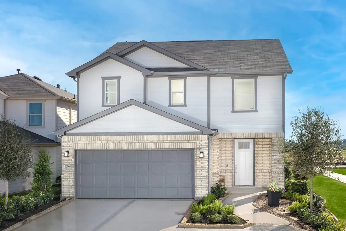 22863 Wolfshire Way, Hockley, TX 77447 - #1