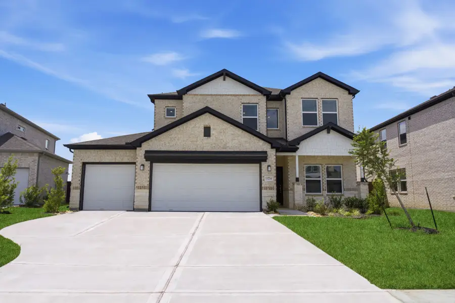 2403 Outpost Canyon Drive, Rosharon, TX 77583 - #2
