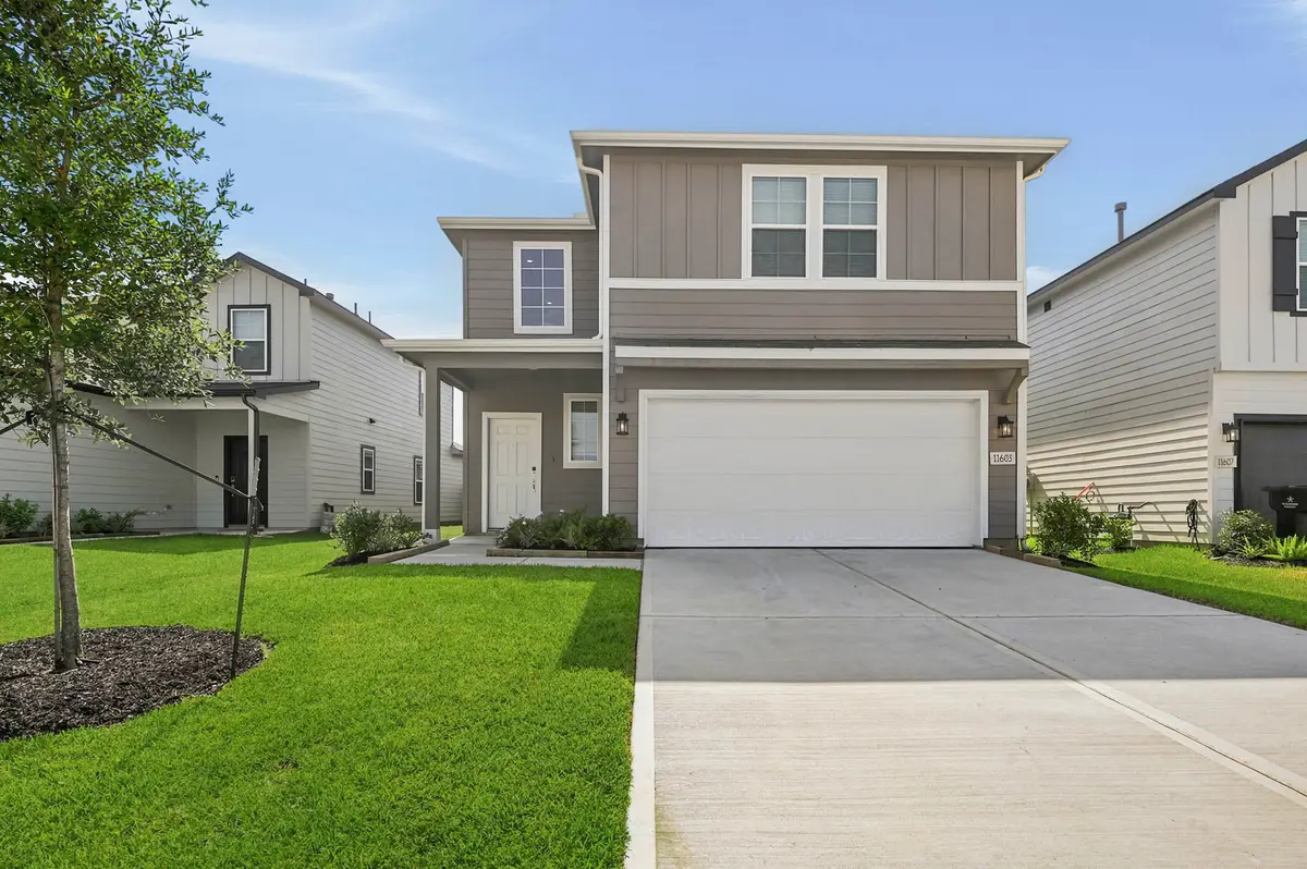 11603 Heritage Wind Drive, Crosby, TX 77532 - #1