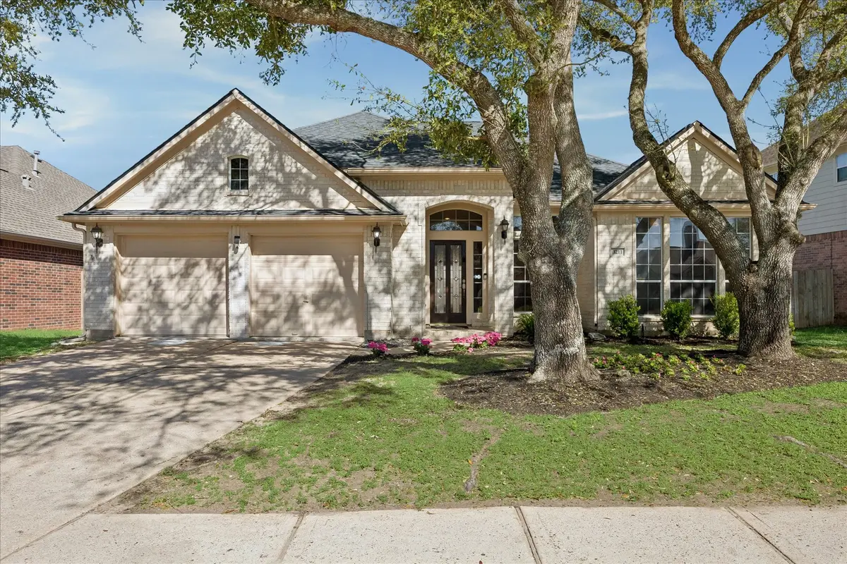 3211 Chappelwood Drive, Pearland, TX 77584 - #1