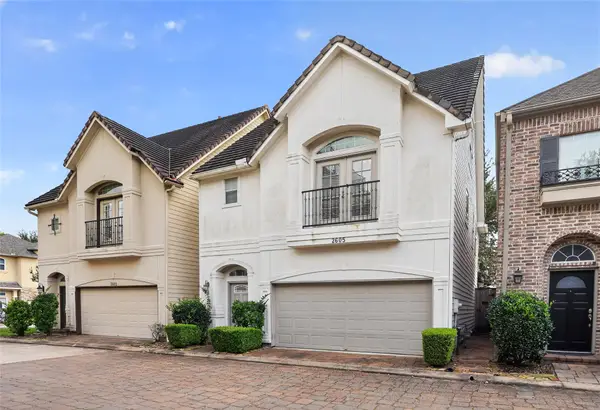 2605 Cheshire Oaks Drive, Houston, TX 77054