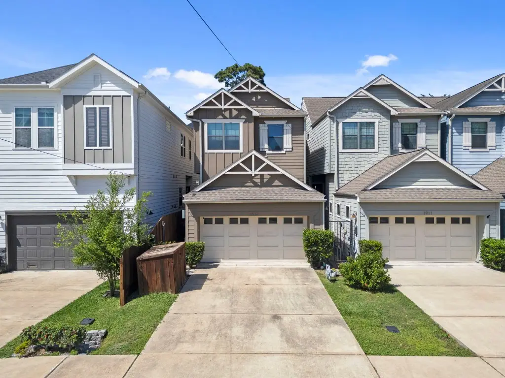 1913 W 15th Street, Houston, TX 77008 - #1