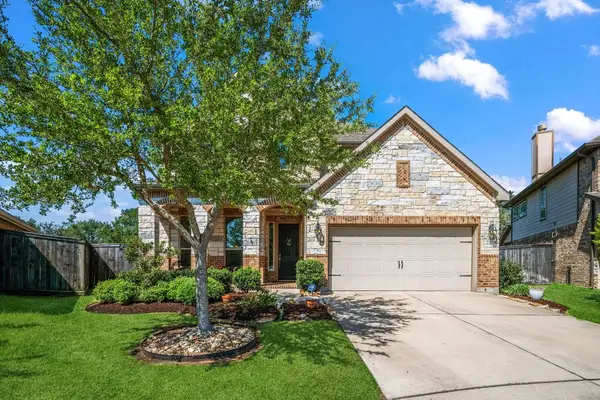 4307 Yellow Barberry Drive, Richmond, TX 77406