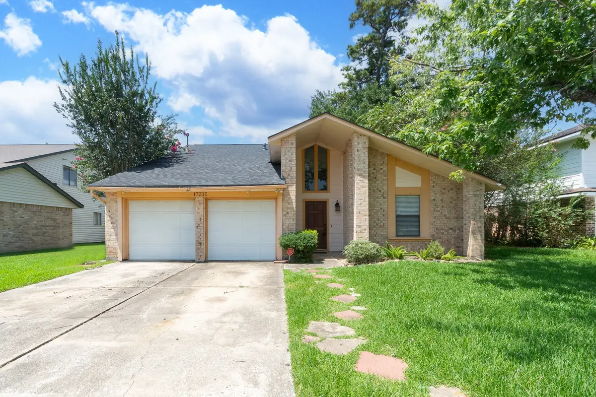 17315 Glenhew Road, Humble, TX 77396 - #1