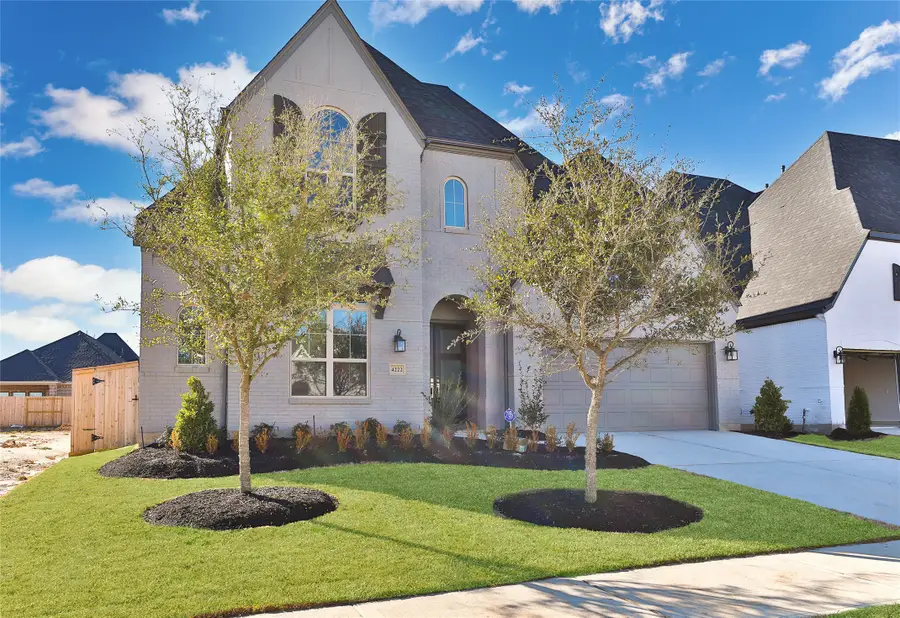 4222 Ana Ridge Lane, Fulshear, TX 77441 - #3