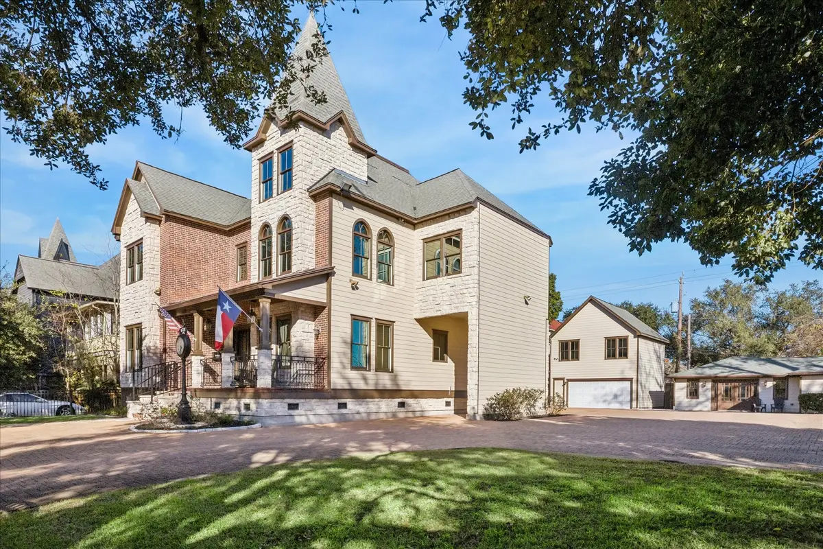 420 Heights Boulevard, Houston, TX 77007 - #1