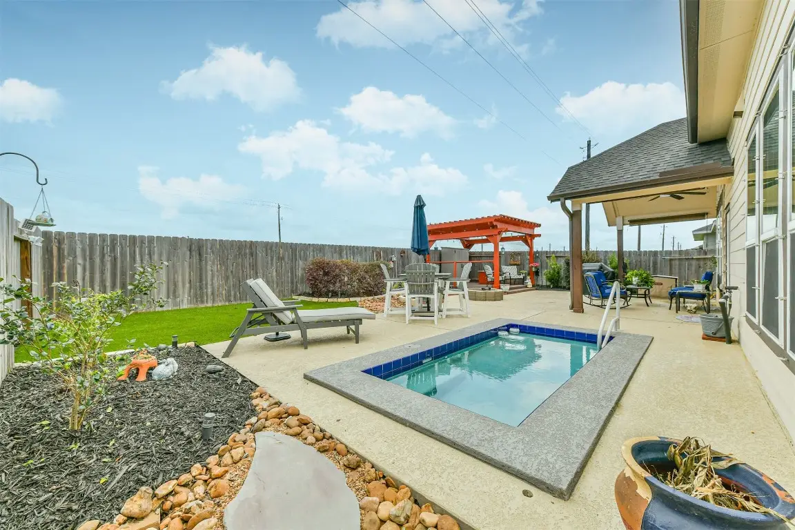 4623 Painted Bunting Lane, Baytown, TX 77521 - #1