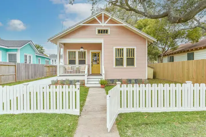 4616 Avenue O 1/2, Galveston, TX 77551 - #1