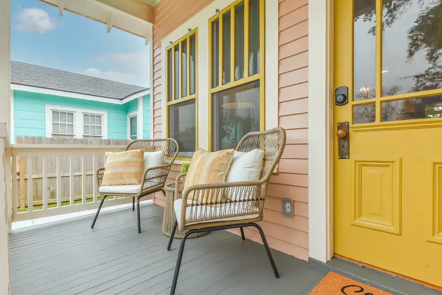 4616 Avenue O 1/2, Galveston, TX 77551 - #3