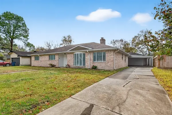 16918 Townes Road, Friendswood, TX 77546