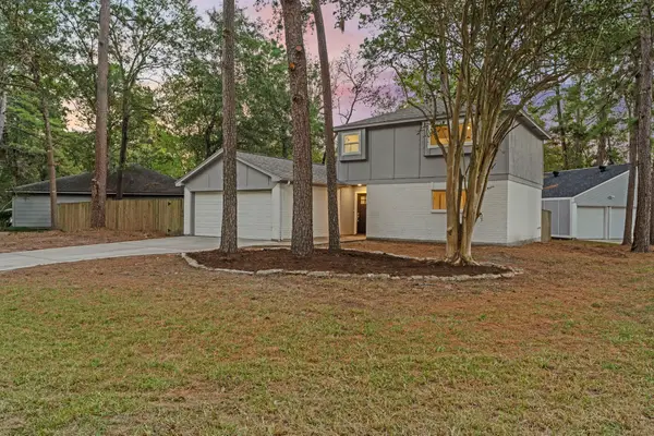 4 Dashwood Forest Street, The Woodlands, TX 77381