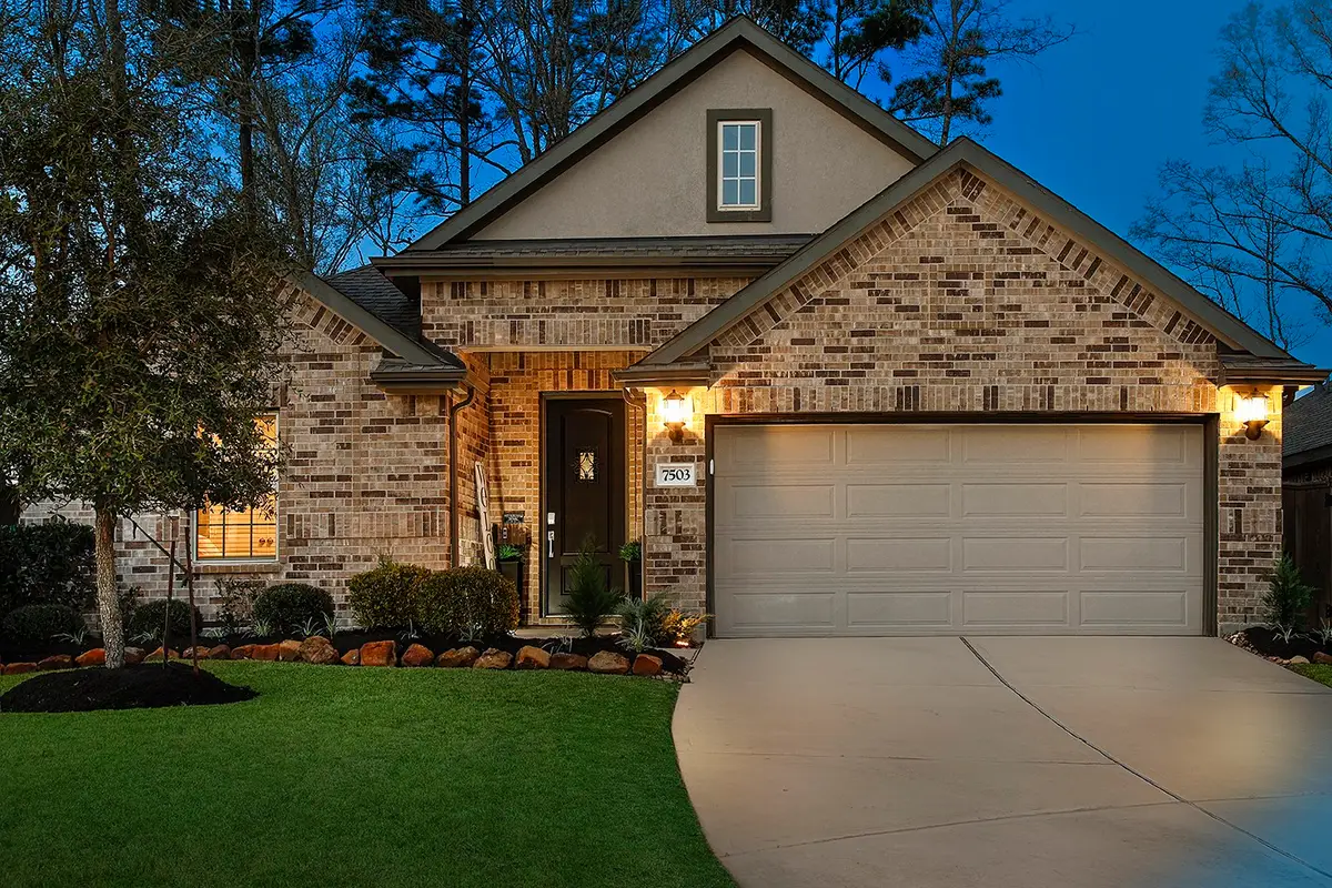 7503 Enchanted Rock Court, Porter, TX 77365 - #1