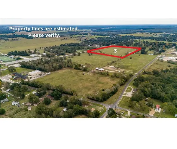 TBD Fm 834 East Lot 3, Liberty, TX 77575