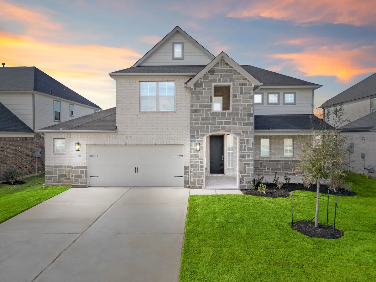 416 Hearthstone Lane, Waller, TX 77484 - #1