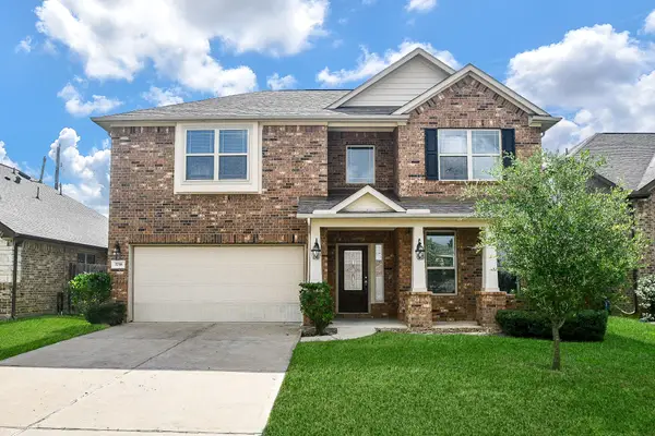 3738 Ember Falls Lane, Katy, TX 77449