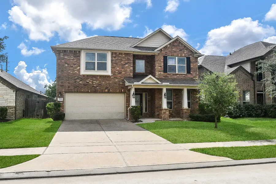 3738 Ember Falls Lane, Katy, TX 77449 - #2