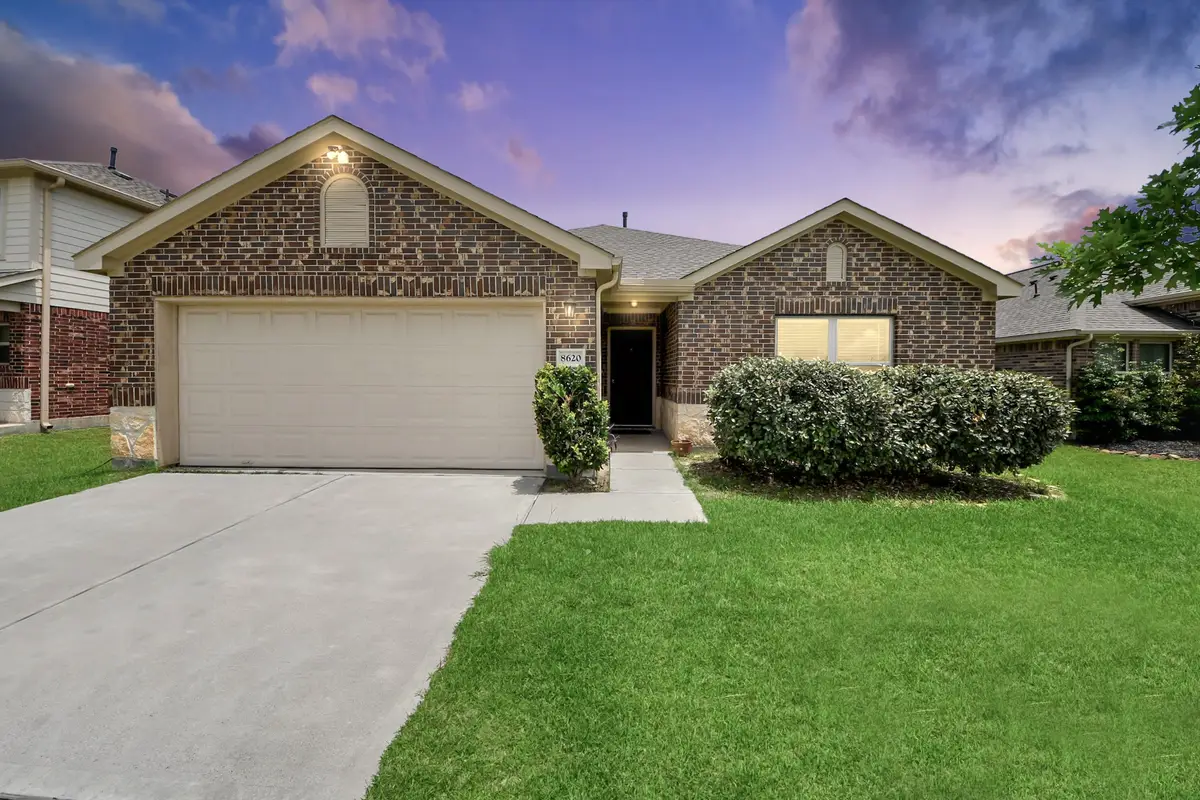 8620 Havana Drive, Texas City, TX 77591 - #1