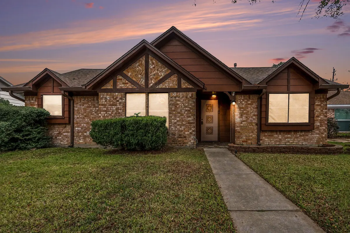 803 Whitecap Drive, El Lago, TX 77586 - Image #1