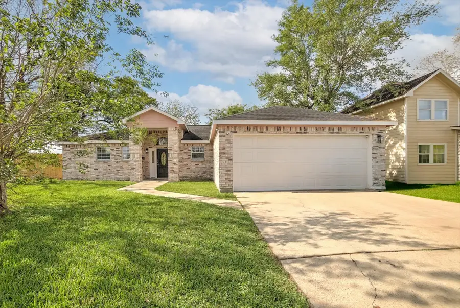 5418 Pershing Street, Houston, TX 77033 - #2