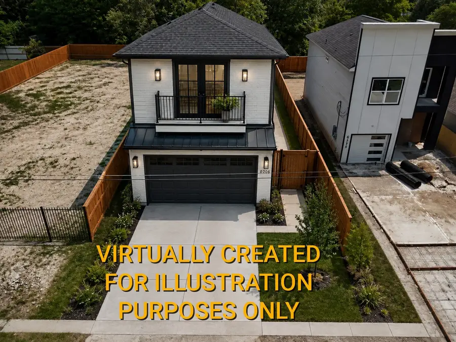0 Wedgefield Street, Houston, TX 77028 - #2