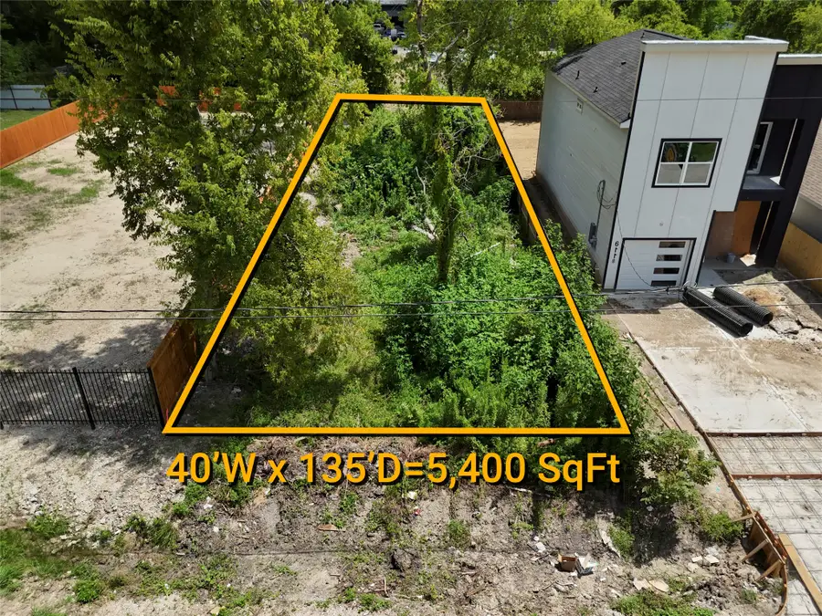 0 Wedgefield Street, Houston, TX 77028 - #3