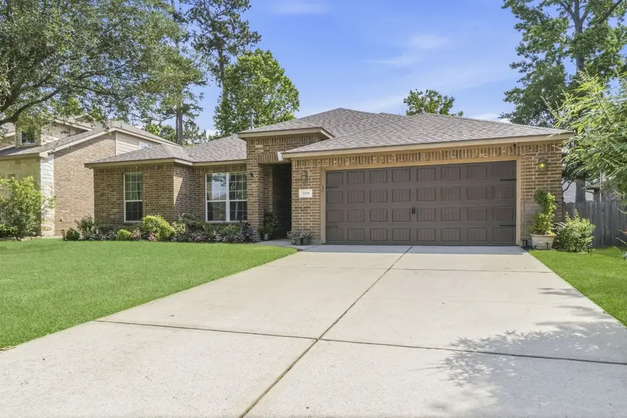 2035 Borthwick Lane, Conroe, TX 77301 - #2