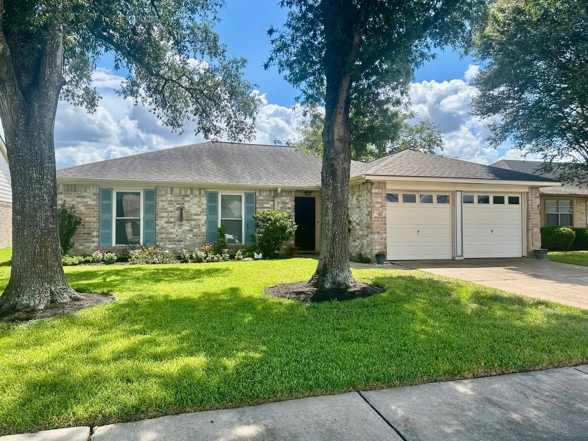 13611 Oak Ledge Drive, Houston, TX 77065 - #1