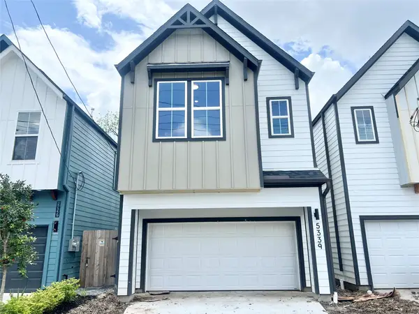 5339 A Larkin Street, Houston, TX 77007