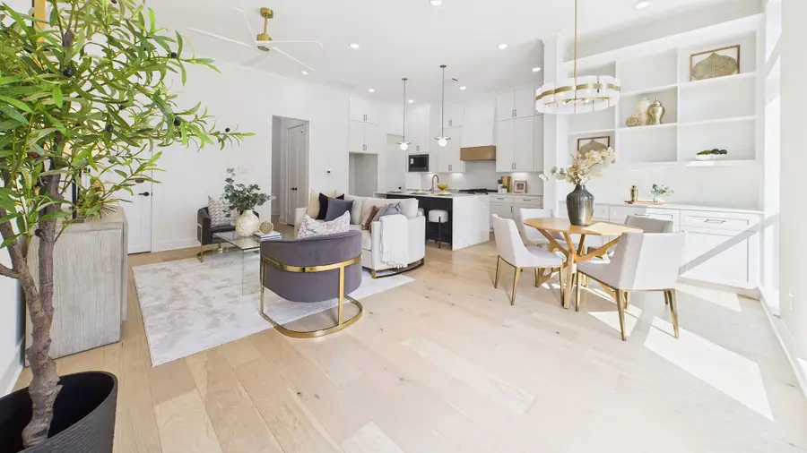 602 Jewett Street #B, Houston, TX 77009 - #2