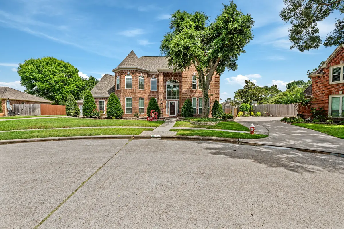 21507 Ganton Drive, Katy, TX 77450 - #1