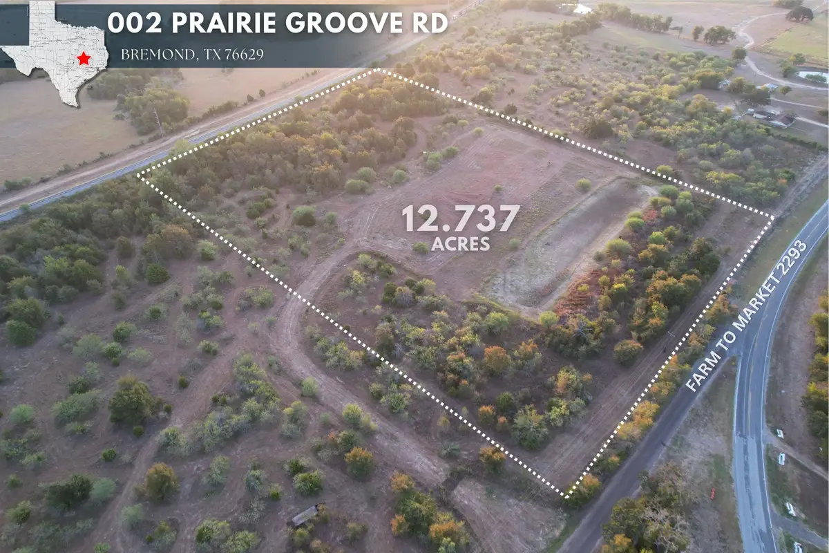 002 Prairie Grove Road, Bremond, TX 76629 - #1