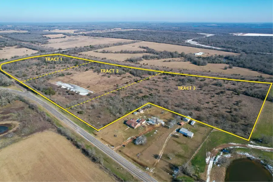 002 Prairie Grove Road, Bremond, TX 76629 - #2