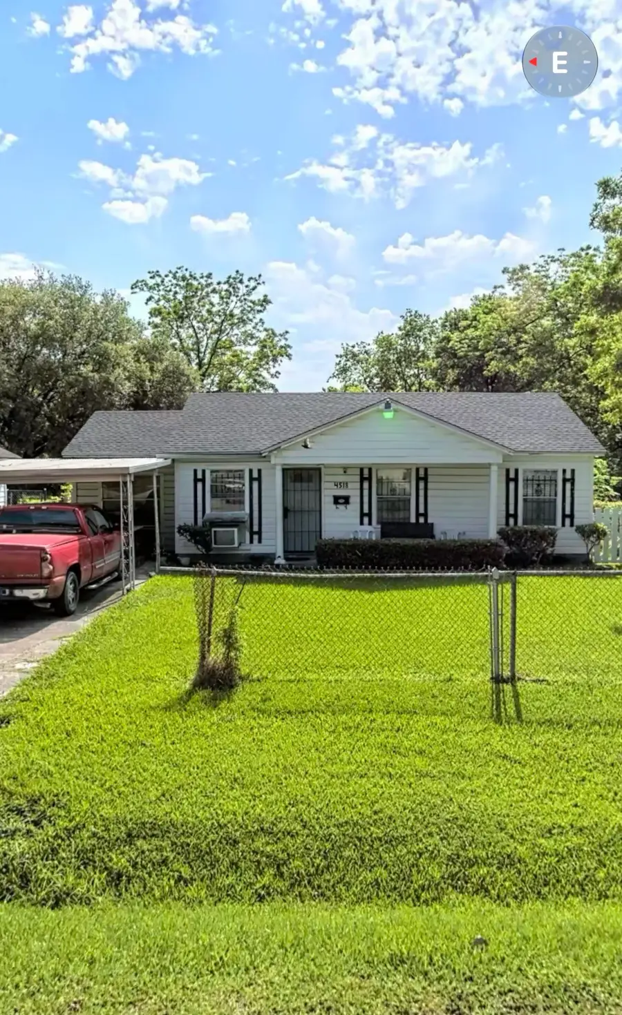 4518 Englewood Street, Houston, TX 77026 - #2
